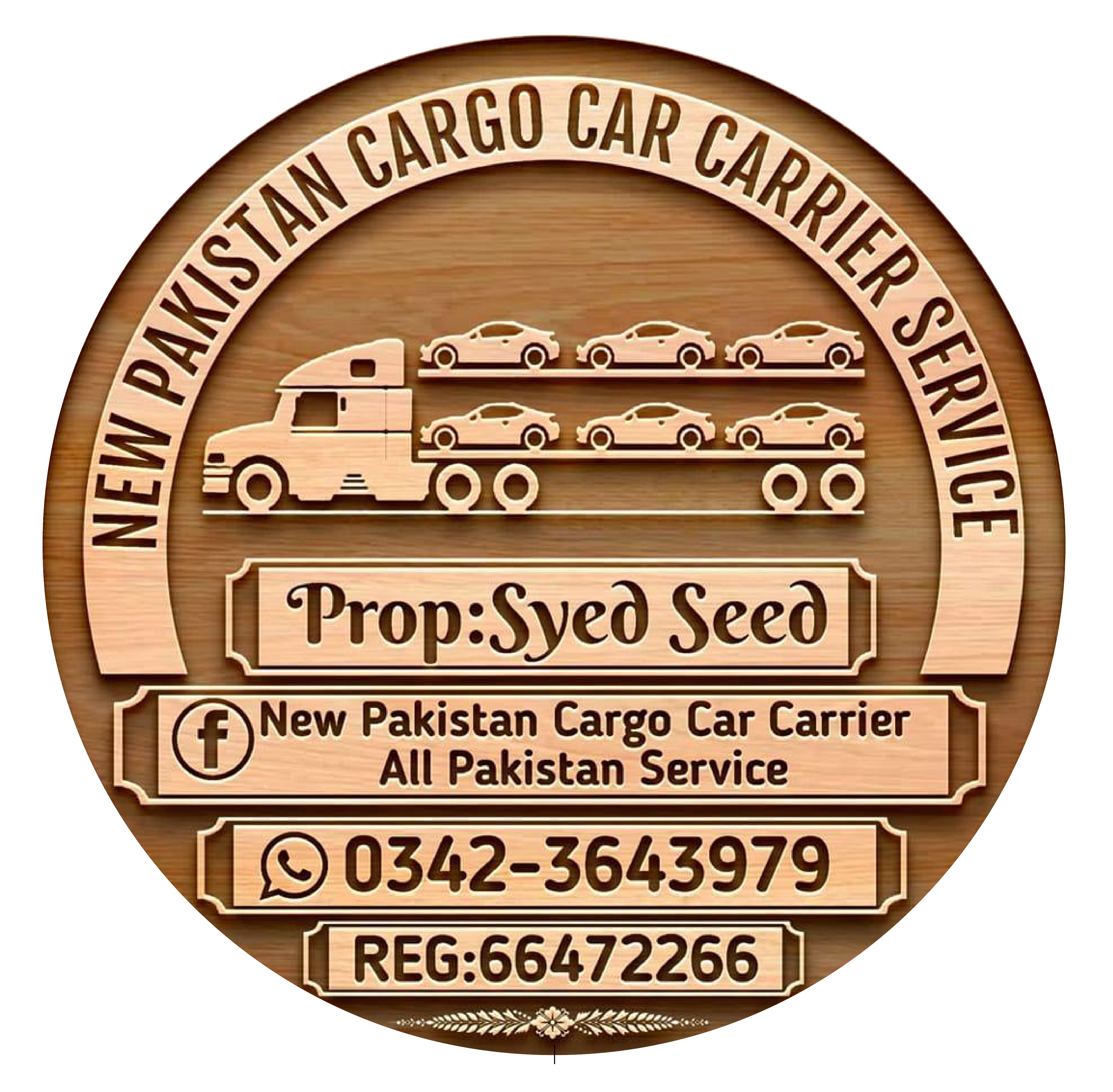 New Cargo Pakistan